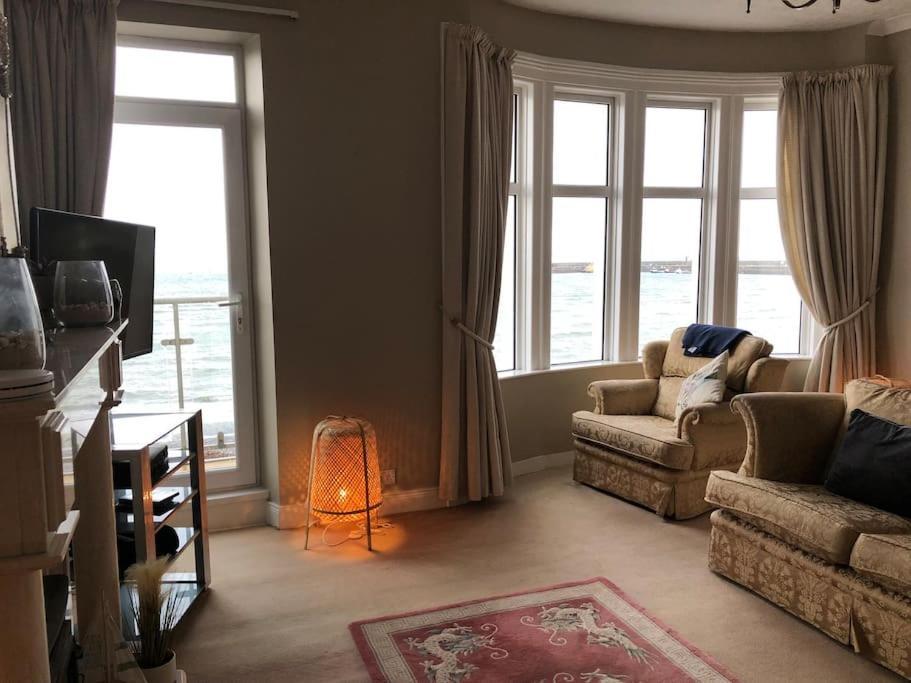 5 Shore Street Donaghadee Szoba fotó