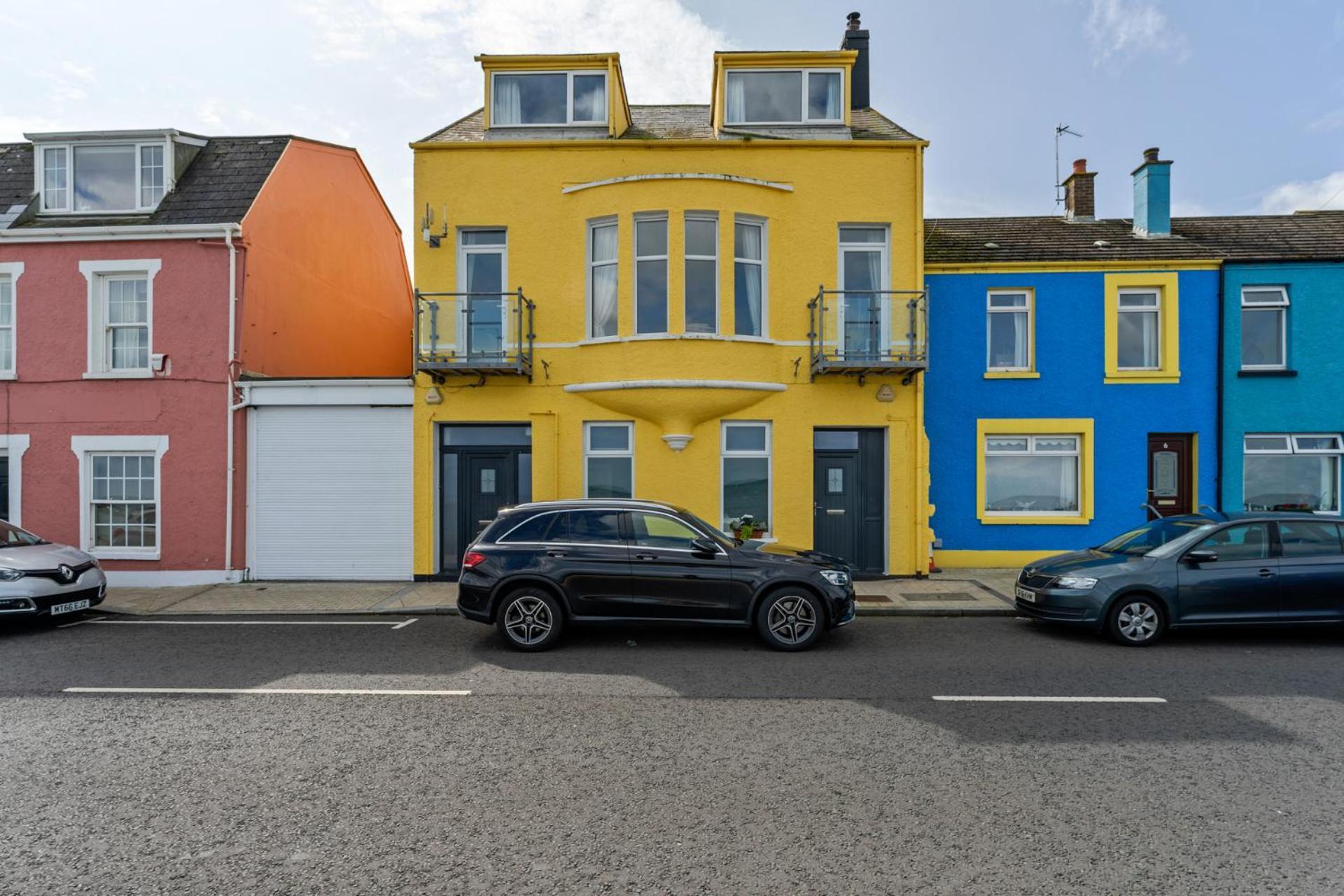 5 Shore Street Donaghadee Kültér fotó