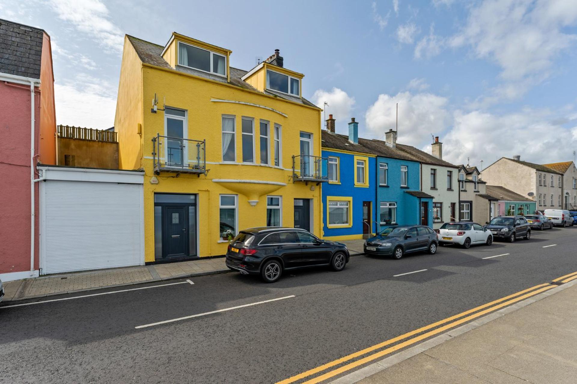 5 Shore Street Donaghadee Kültér fotó